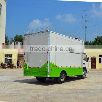 Dongfeng DFAC 4x2 Fast Food Truck for Sale