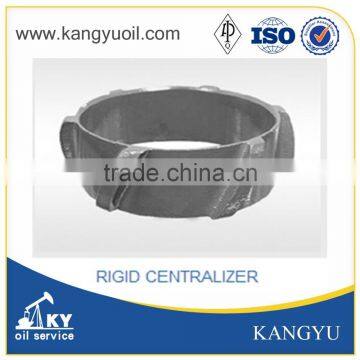 API10D Composite Casing Centralizer With Metal Rings / Spiral Blade Casing Centralizer photo-5