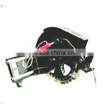 skid loader Disk trencher - disk trencher for skid steer loader