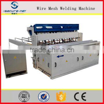 Animal Cages Welded Wire Mesh Machine photo-3