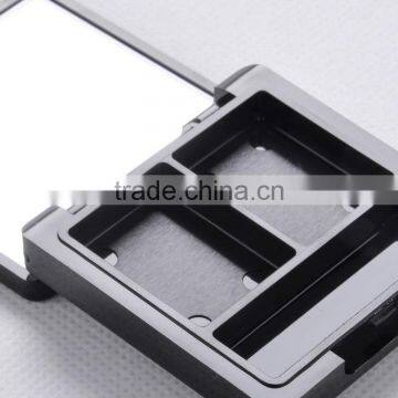 Plastic Cosmetic Packaging Eye Shadow Compact Case photo-4