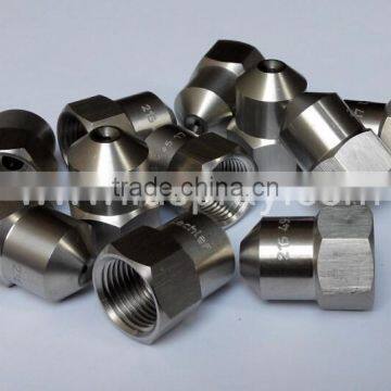 Stainless Steel Hollow Cone Mist Fine Spray Jet Water Injection Nozzles photo-6