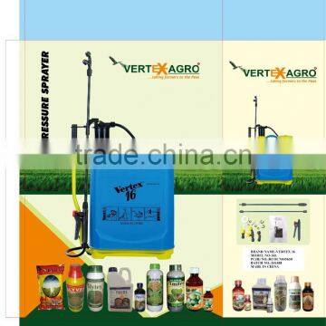 Top Sell 16L Agricultural Sprayers Backpack Knapsack Power Sprayer photo-4