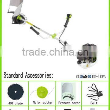 Economic Item Heavy Duty Robin Gasoline Grass Brush Cutter Blade HLG1E44F - 5 photo-4