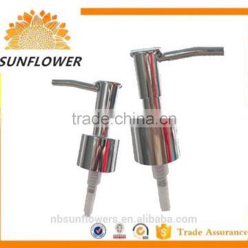 Hand Press Big Dosage Lotion Screw Liquid Wash Dispenser Pump photo-5