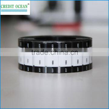 Custom Log Cellulose Acetate Shoelace Tipping Film photo-5