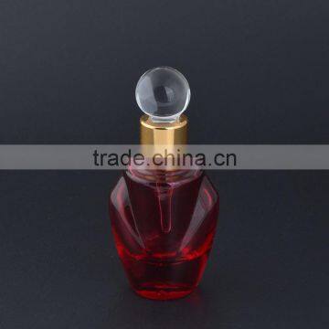 D0057 Dropper Bottle Glass Bottle Aluminum Perfume Bottle Wholesale photo-3