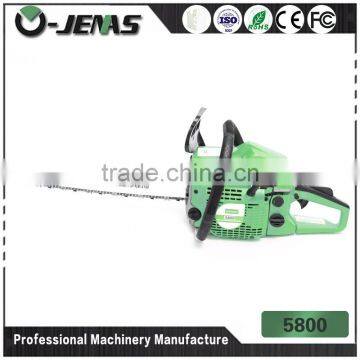 5800 58cc 80cm promotion cheap electric chainsaw