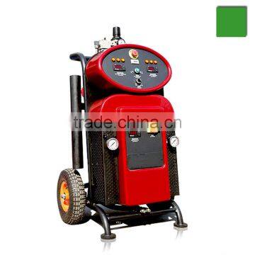 High pressure PU polyurethane insulation spray foaming machine