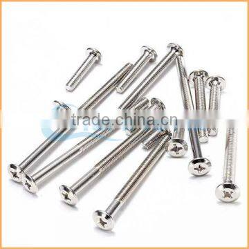 China Factory Sales Aluminium Casting Furniture Screws and Bolts