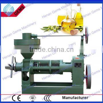 Pumpkin Seed Oil Press Machine photo-4