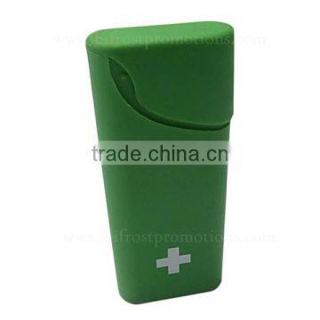 Small Plastic Storage Box Elastic Bandage Box