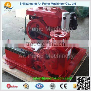 Centrifugal Auto Prime Dewatering Oil Transfer Self Suck Pump photo-2