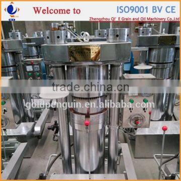 Qie Widely Used Edible Oil Press Price photo-3