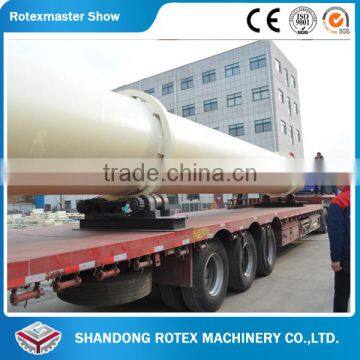 Hot Sale Rotary Dryer Price Sawdust Rotary Dryer Grain Dryer With High Capacity photo-5