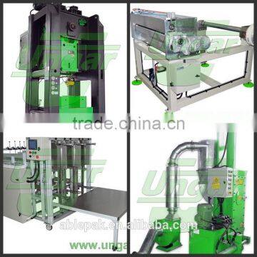 Aluminium Foil Container Making Feeder Machine photo-2