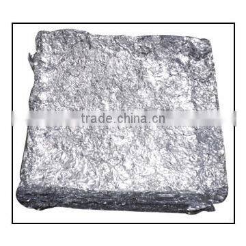 Aluminum Scrap Collect and Press Machine for Aluminum Foil Container Production Line photo-2