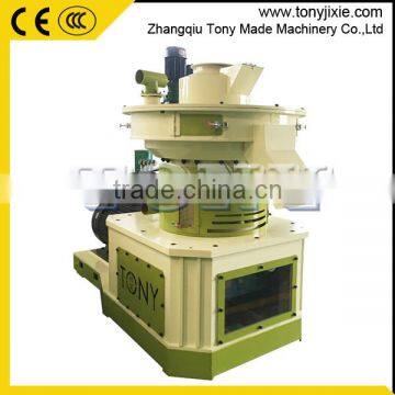 industrial biomass pellet machine/ stalk pellet mill/ straw briquette machine