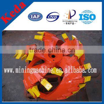 Hydraulic Sand Dredger Cutter Head Price photo-2