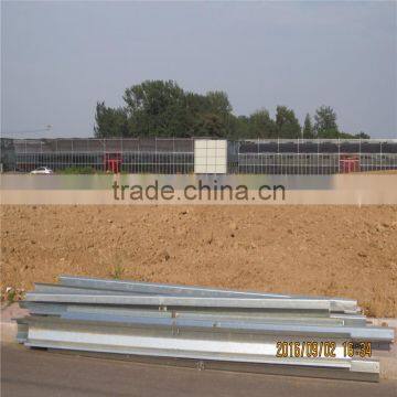 China Supplier Farm Fiberglass Greenhouse photo-2