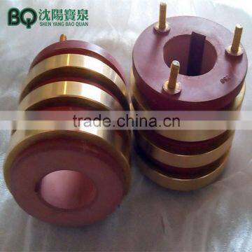 new and hot sale tower crane spare part: collecting ring/ slip ring for crane (E49439-92)