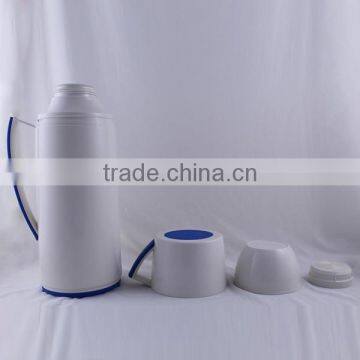 High Quality Insulated Glass Inner Plastic Water Flask photo-5