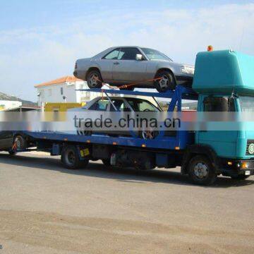 B.I.M. Tow Load Flat Bed