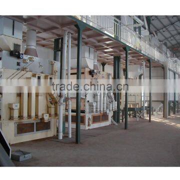 Complete Automatic-- 5 TPH Full Automatic Lentil Peeling and Splitting Line photo-3