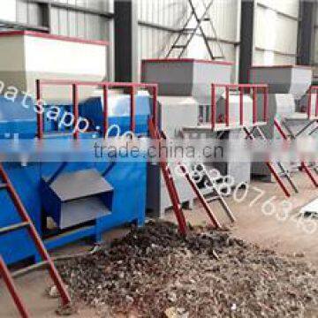 JT-800 Model Tobacco Shredder Plant Mattress Shredder Machinery photo-5