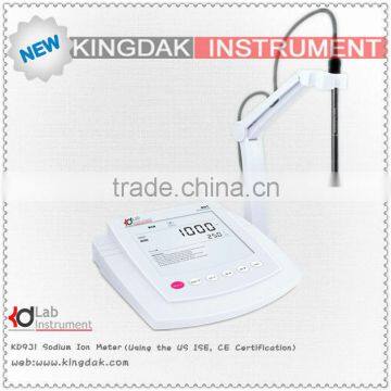 KD931-NH4 Ammonium Ion Meter (Using the US ISE, CE Certification)