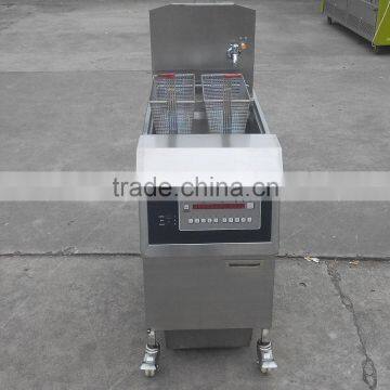 Popular Kfc French Fries Chicken Frying Machine