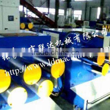 PET four straps production line