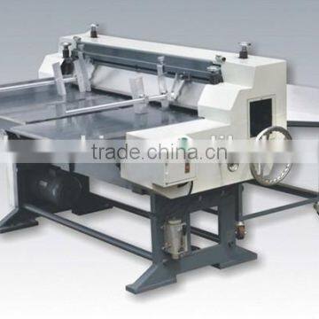 Cardboard Sheet Slitting Machine