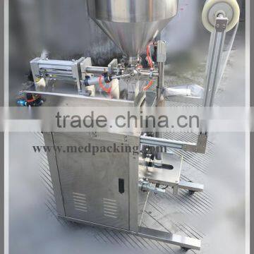 Full Automatic Pouch Filling Machine/liquid Packing Machines/water Pouch Filling Machine Cost photo-3