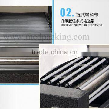 Reinforced Type (chained Mode)BS-400 Shrink Film Packaging Machine photo-4