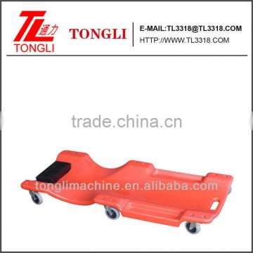 TL2007-5 steel car creeper plastic creeper machine