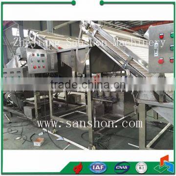 China Shrimp Grading Machine photo-3