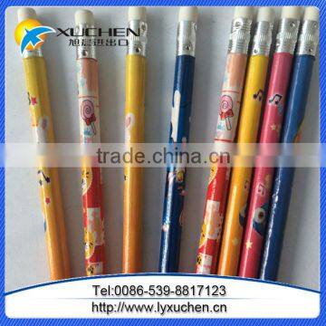 Popular Students Pencil Set Wooden Pencils photo-5