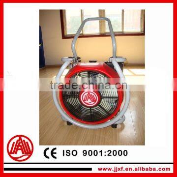 Fire fighting smoke exhaust fan