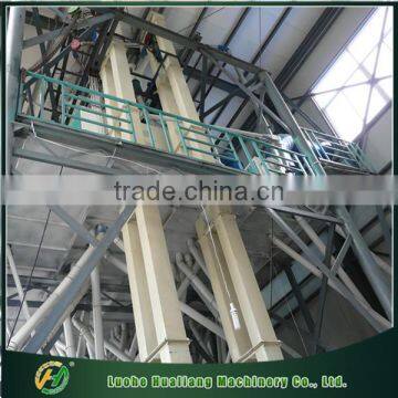 Supplier of H-efficiency Automatic Wheat Flour Mill Price photo-5