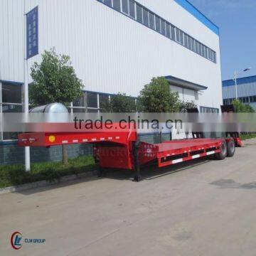 CLW 2 Axle 40 ton Low Flatbed Trailer