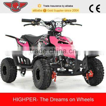 350W 500W 800W Mini Electric Quad Bike ,kids electric quad bikes(ATV-10E)