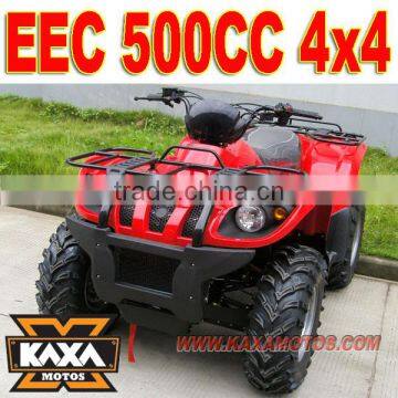 Cheap 4x4 ATV 500cc