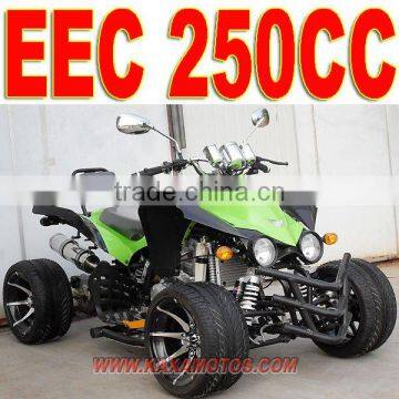 EEC 250cc Zhejiang Quad Bike