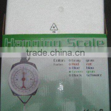 Dial Type Weighing Scale Hanging Mechanical Fishing Balance photo-2