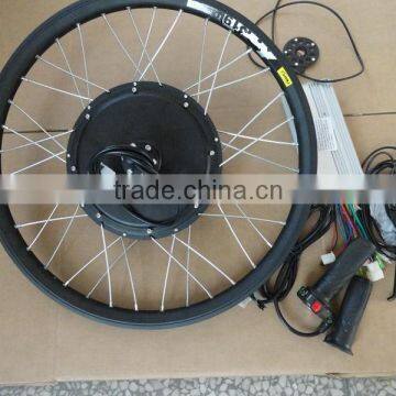 36v 750w electric bike brushless hub motor