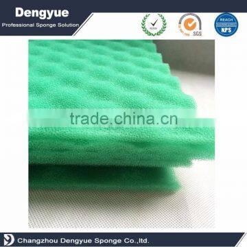 Worldwide Generic Coarse Prevent Leaking Fish Tank PU Filter Foam