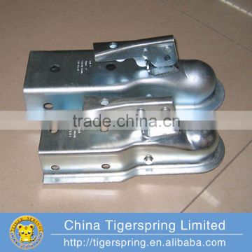 50mm trailer coupling with chrome or powder coating