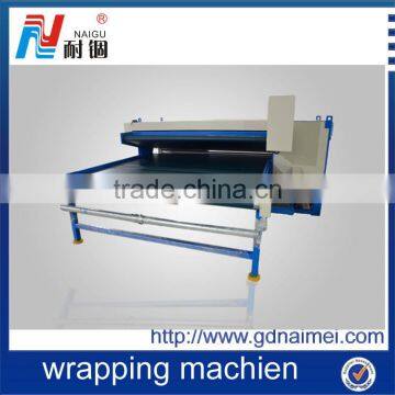 Chinese Mattress Packaging Machine Price photo-4