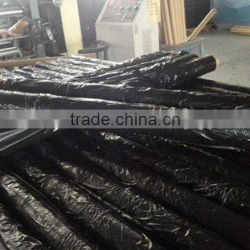 PE Agricultural Black Plastic Films on Roll photo-4